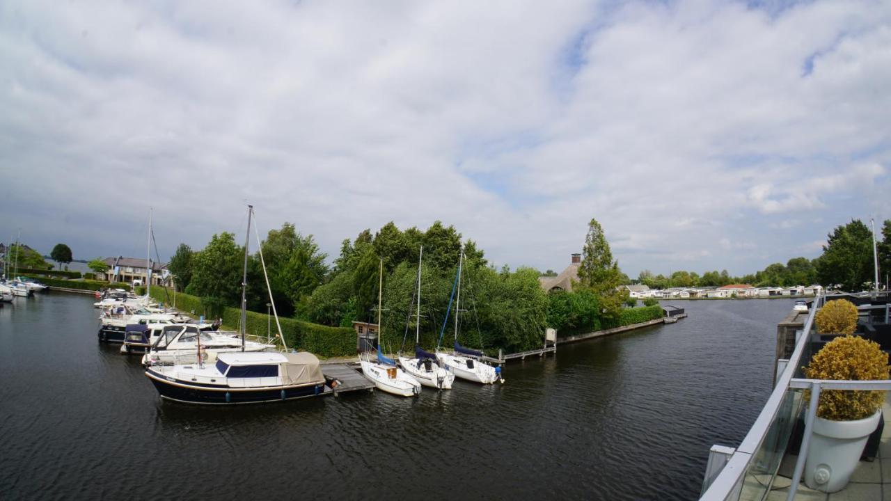 Schiphuis Giethoorn/Wanneperveen Exterior foto